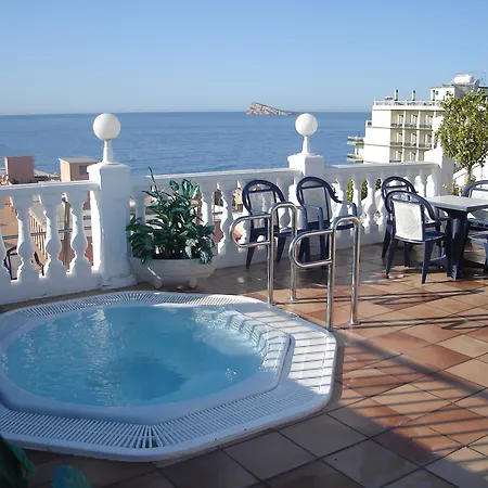 Apartamentos Avenida 