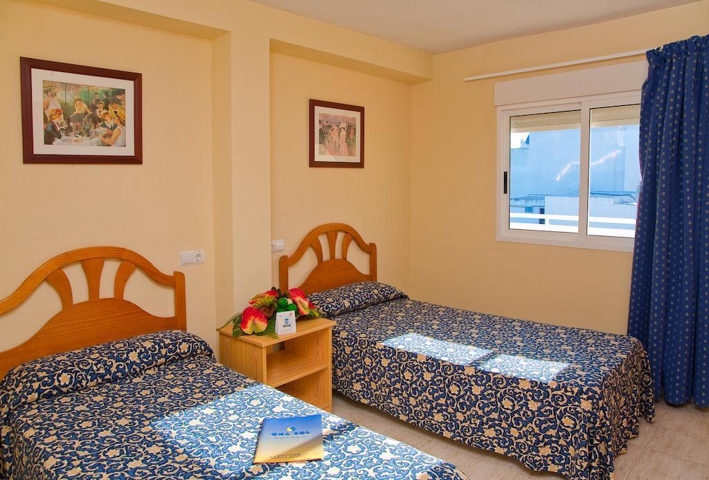 Aparthotel Avenida